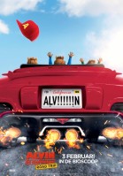 Alvin en de Chipmunks: Roadtrip (NL) poster