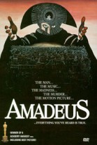 Amadeus poster