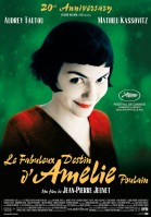 Amelie From Montmartre poster