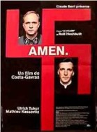 Amen. poster