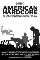 American Hardcore poster