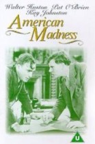 American Madness poster