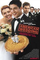 American Wedding poster