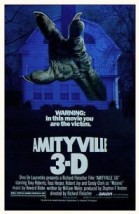 Amityville 3-D poster