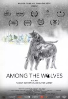 Among the wolves poster
