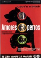 Amores Perros poster