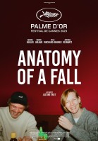 Anatomy Of A Fall (EN subtitles) poster