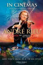 André Rieu 2018: Amore My Tribute to Love poster