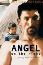 Angel on the Right poster