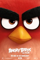 Angry Birds: The Movie poster