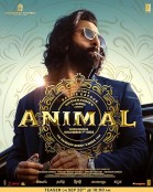 Animal (2023) poster