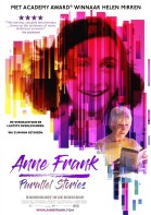 AnneFrank. Parallel Stories poster