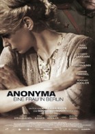 Anonyma - Eine Frau in Berlin poster