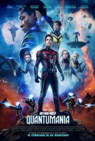 Ant-Man and the Wasp: Quantumania 3D poster