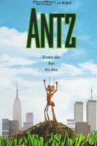 Antz poster