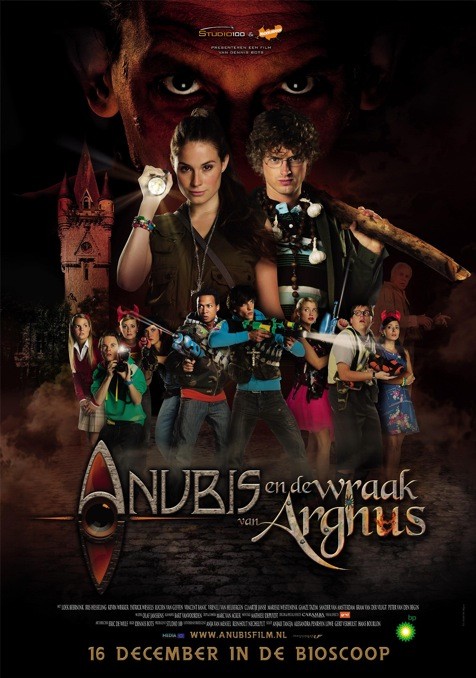 Anubis En De Wraak Van Arghus 2009 ǀ Bioscoopagenda