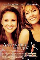 Anywhere But Here poster