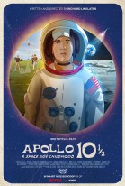 Apollo 10½: A Space Age Childhood poster