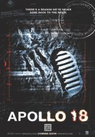 Apollo 18 poster