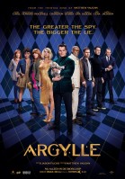 Argylle poster