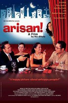 Arisan! poster