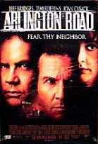 Arlington Road poster