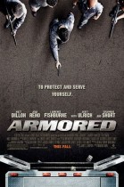 Armored poster