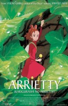 Arrietty poster