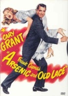 Arsenic and Old Lace poster