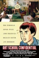 Art School Confidential poster