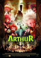 Arthur en de Minimoys poster