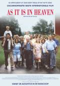 As It Is In Heaven