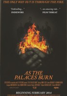 As the Palaces Burn poster