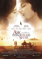 Ask Tesadüfleri Sever poster