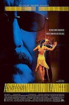 Assassination Tango poster