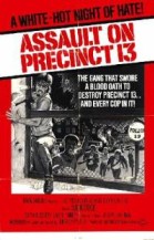 Assault on Precinct 13 (1976) poster