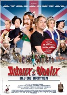 Asterix & Obelix bij de Britten 3D (NL) poster