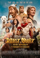 Asterix & Obelix in het Middenrijk poster