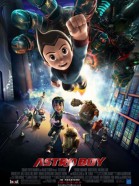 Astro Boy (NL) poster