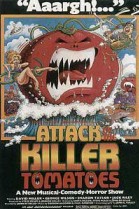 Attack of the Killer Tomatoes poster