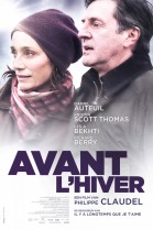 Avant l'hiver poster