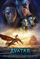 Avatar: The Way Of Water 3D poster