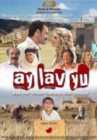 Ay Lav Yu poster