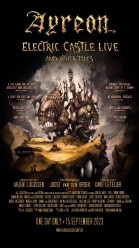 Ayreon: Electric Castle Live and Other Tales poster