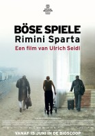 Böse Spiele - Rimini Sparta poster