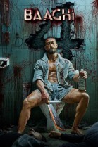 Baaghi 4 poster