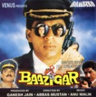 Baazigar poster