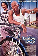 Baby Boy poster