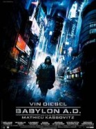 Babylon A.D. poster