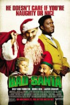 Bad Santa poster